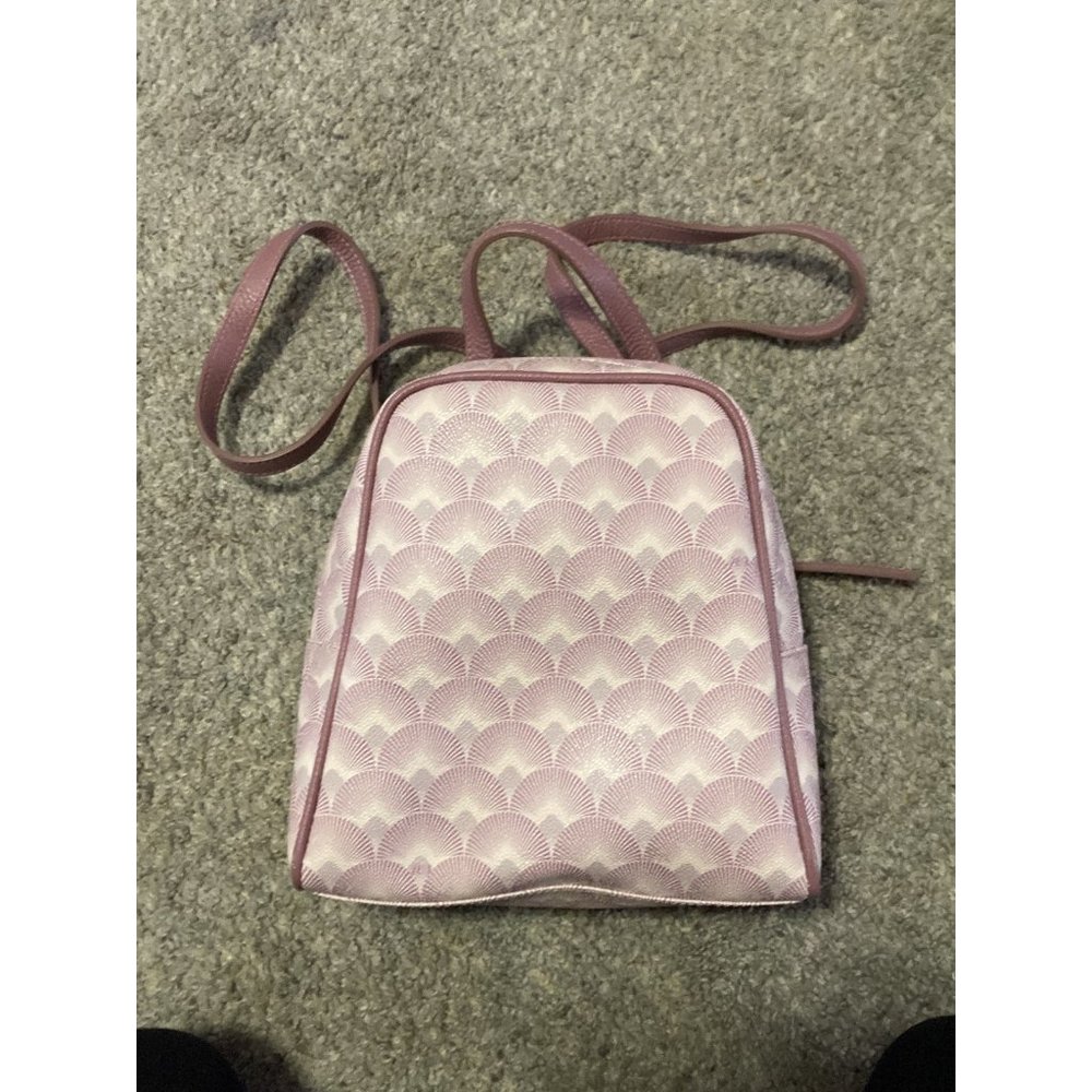 289 by Saragiunti mini backpack Made in Italy
